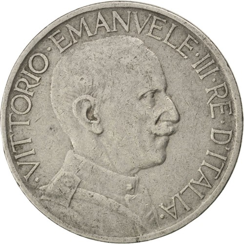 Monnaie italie vittorio - monnaie,, italie,
