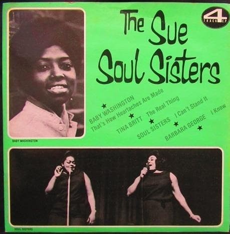 Northern soul lady - soul, ep