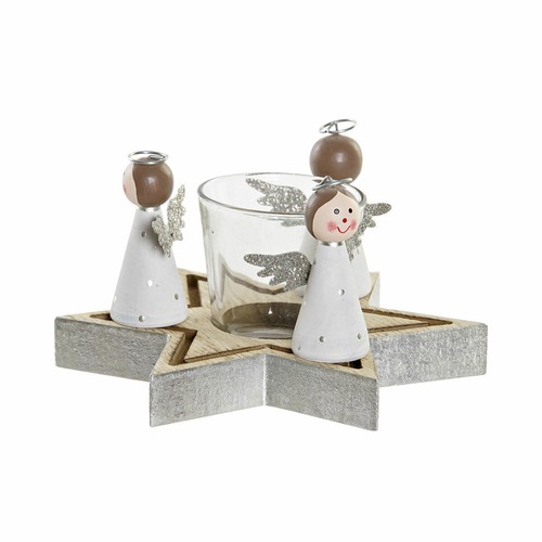 Bougeoirs noël dkd home - noël,