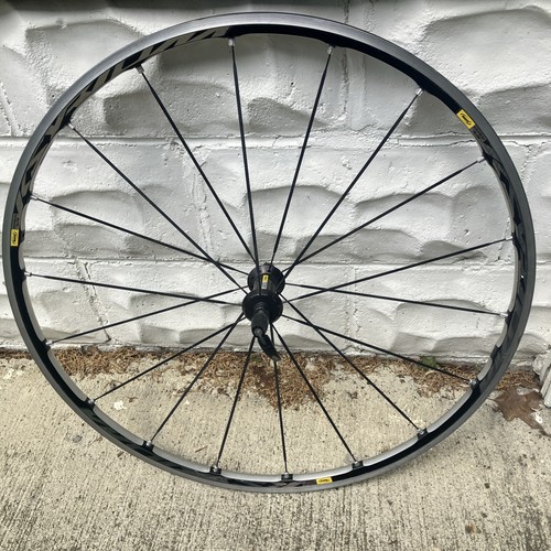 Used 2018 mavic - 2018, ksyrium