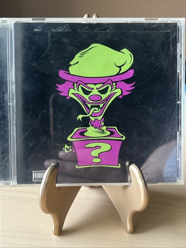 Riddle box insane clown - riddle, posse