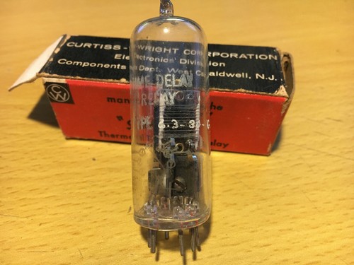 Time delay relay - delay, manufactures