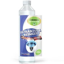 CHEMICS Ultrasonic Cleaner Concentrate - Concentré de nettoyage haute perform...