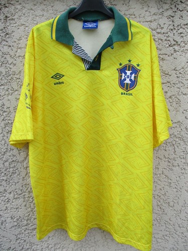 Maillot brésil brasil vintage - brÉsil,