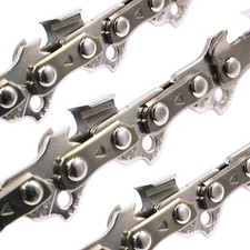 3x Tronçonneuse Semi-Burin