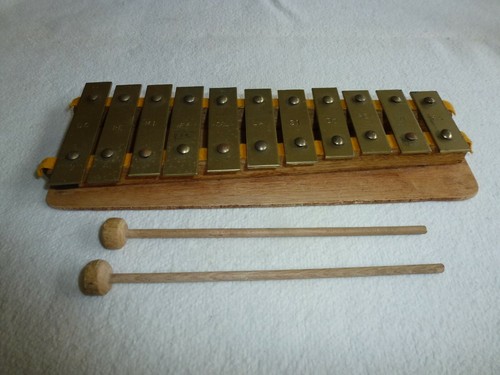 Xylophone sur bois - xylophone,