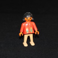 Playmobil western enfant