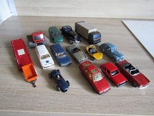 LOT solido ancien serie 100 et autres renault camion epave pieces restauration