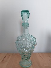 Ancienne bouteille carafe en
