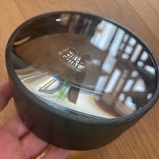 Condenseur ❤️ Loupe