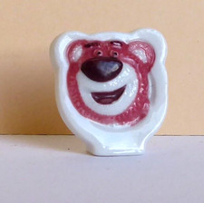 Fève Toy Story 3 - Disney Pixar 2011 - Lotso