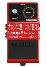 BOSS Loop Station Looper RC-1