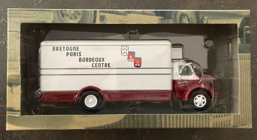 Camion berliet glr transports - glr,