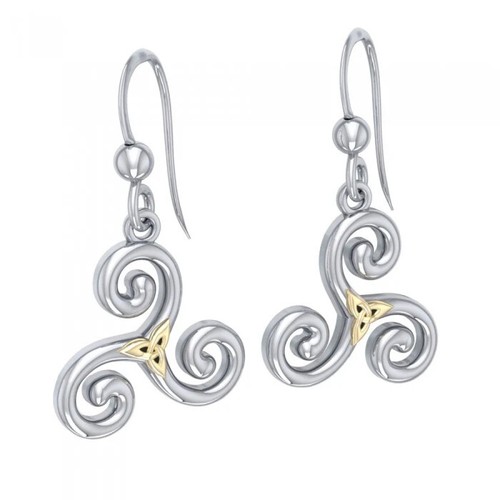 Celtique triskèle 925 argent - triskèle,