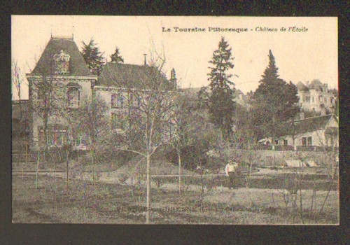 Vernou sur brenne - vernou-sur-brenne, (37)