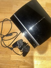 Sony PlayStation 3 Fat PS3
