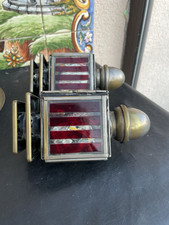 RARE FEUX OU LANTERNE POUR