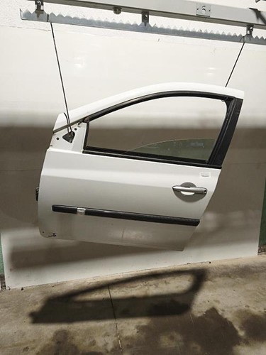 Porte avant gauche renault - avant,
