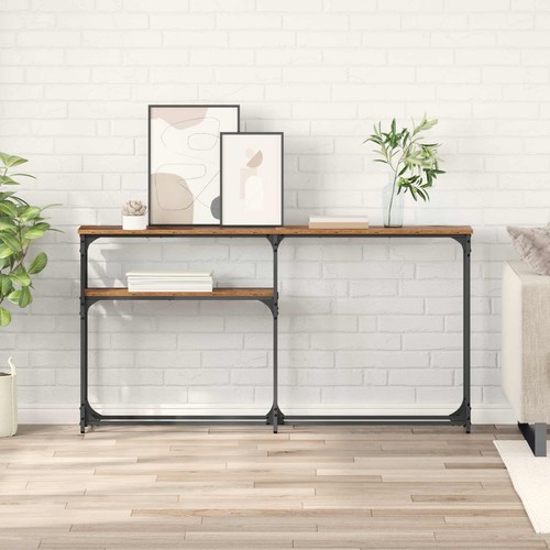 Table console couloir - table,