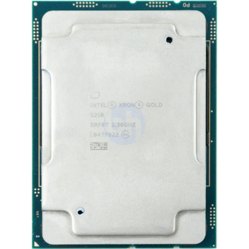 Intel xeon gold 5218 - intel,