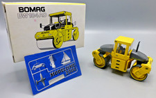 BOMAG ROULEAU TANDEM VIBRANT