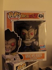 Funko Pop Dragon Ball Great
