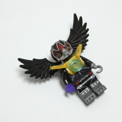 Lego minif figurine chima - lego,