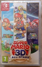 Super Mario 3D All-Stars