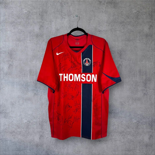 Maillot psg 2004 - maillot, 2004-2005