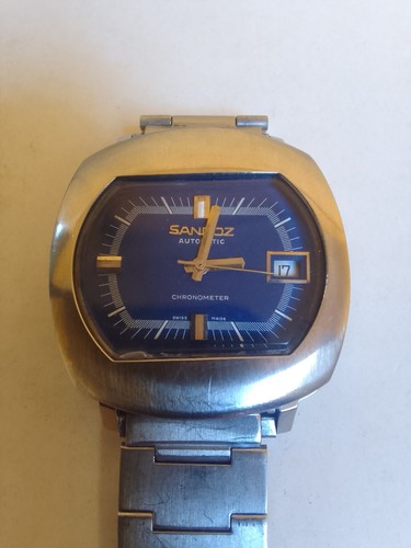 Montre automatic sandoz - montre,