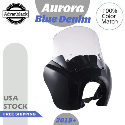 Aurora blue denim - aurora, t-sport