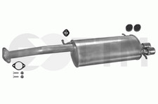 FORD PROBE COUPE 2.5 162cV 1993-1995 Silencieux Arriere+