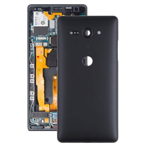 Replacement battery back cover - battery,