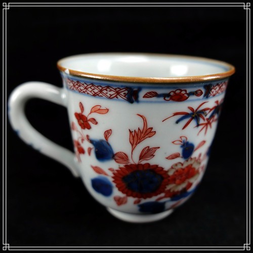 Superbe tasse porcelaine - porcelaine, de