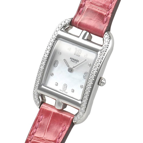 Montre quartz hermes cape - montre,