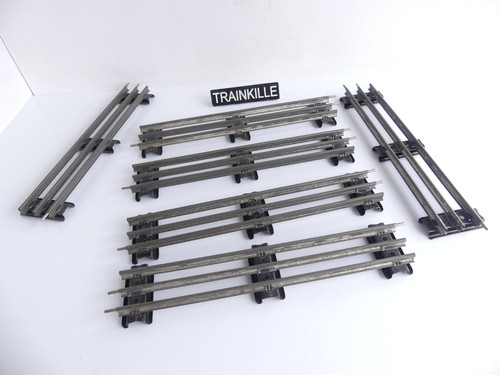 Hornby echelle 6 rails - /,