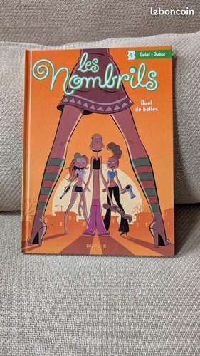 Ancienne les nombrils tome - les,