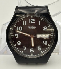 Swatch SR6255W Quartz There is