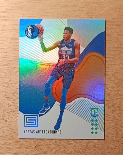 Kostas antetokounmpo rookies - antetokounmpo,