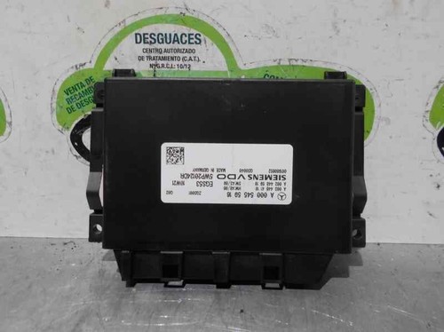 Calculateur boite auto - calculateur,