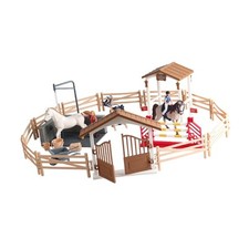 Ensemble de jeu cheval