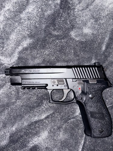 Sig sauer p226 - sauer, airsoft