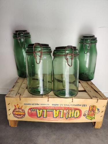 Vintage green canning - vintage,