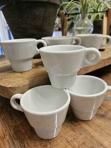 Lot tasses café - 6,