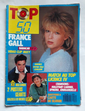 MAGAZINE TOP 50 N° 63  - mai