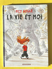 BD PICO BOGUE la vie et moi EO