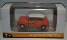 Norev Mini Cooper racing retro