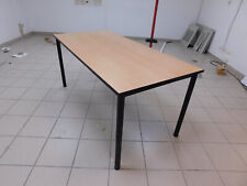 TABLE D'ATELIER / BUREAU 160x80X74cm