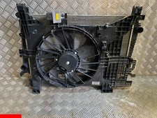 Buse avant / Ventilateur +