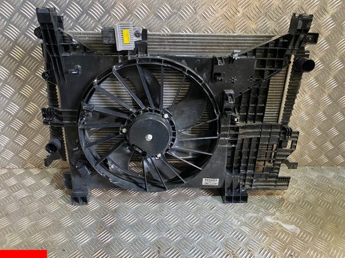 Buse avant ventilateur - /,